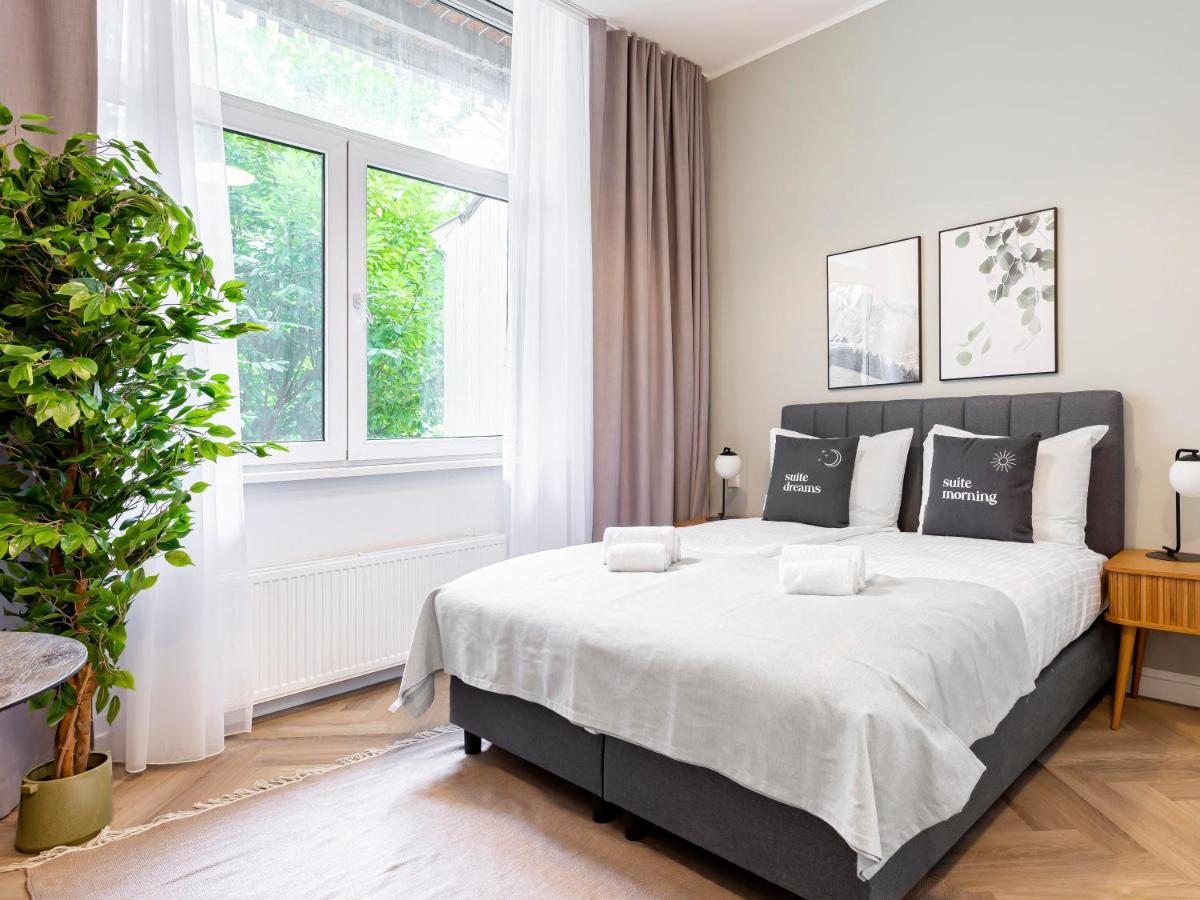 Zimmer mit Queensize-Bett